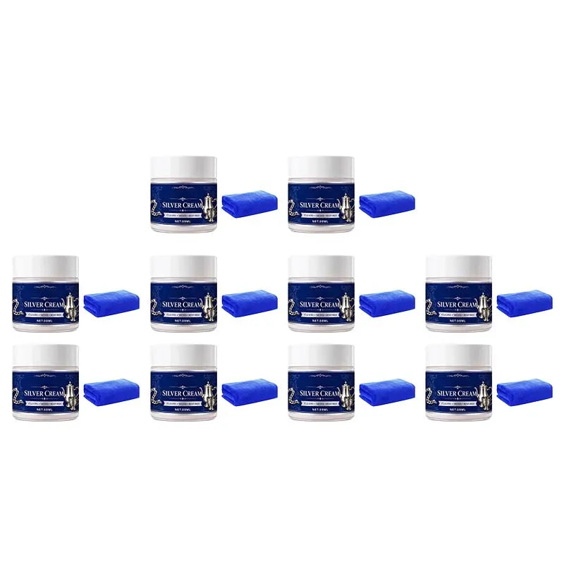 🔥Buy 2 Get 1 Free Now ✨Professional Silver Cleaning Cream