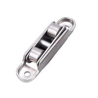 Flat Wheel  1 set (4 pcs)