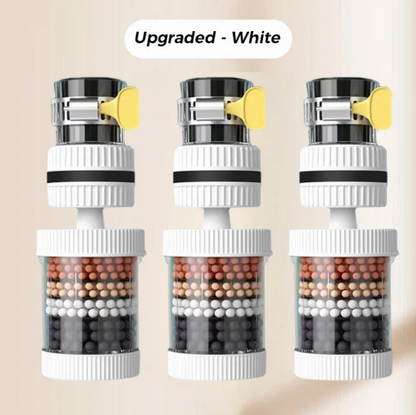 💧360° Rotating Faucet Filters-Enhance Your Tap Water Quality🔥Buy 3 Get 1 Free💧