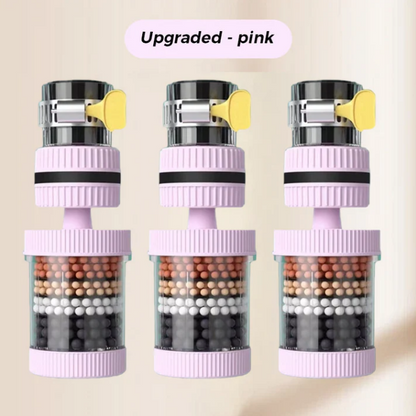 💧360° Rotating Faucet Filters-Enhance Your Tap Water Quality🔥Buy 3 Get 1 Free💧