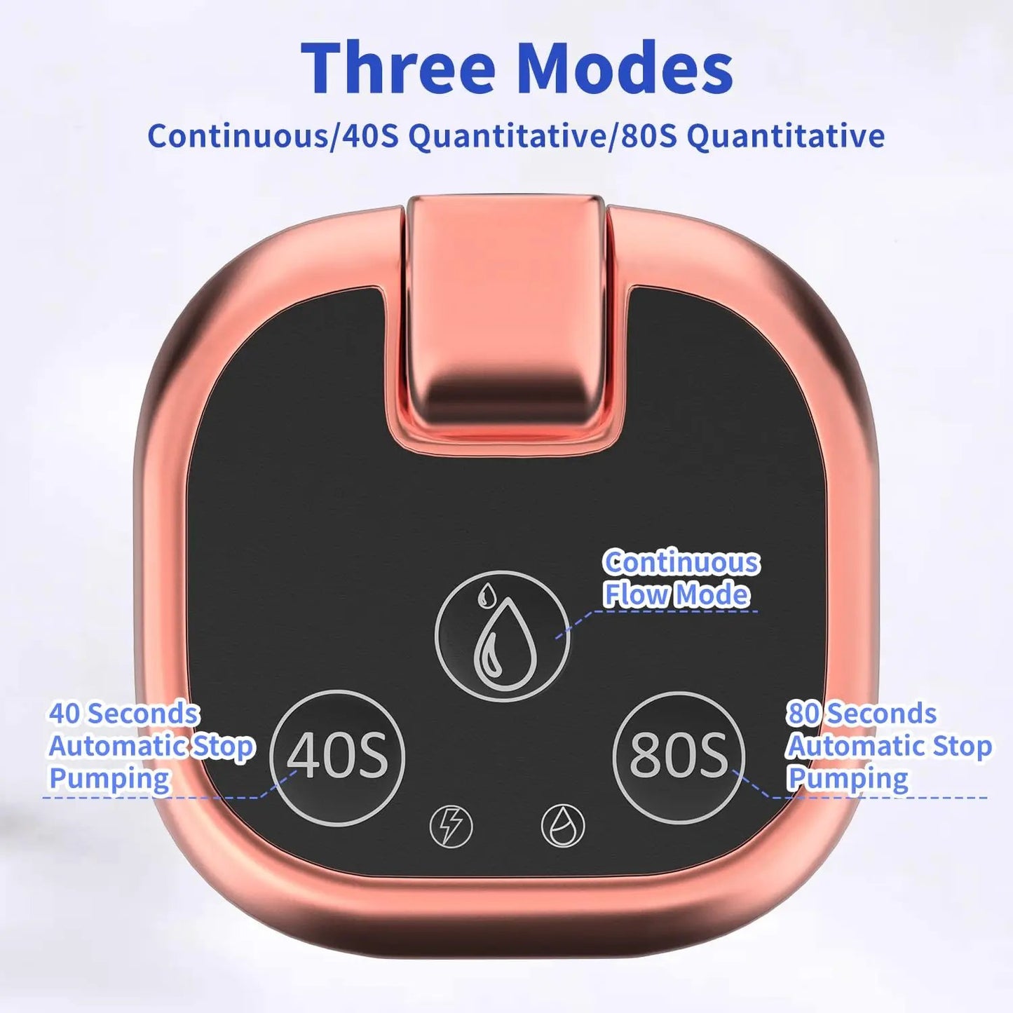 🔥Hot Sale! Automatic Water Dispenser Pump 💧 for Easy Daily Hydration