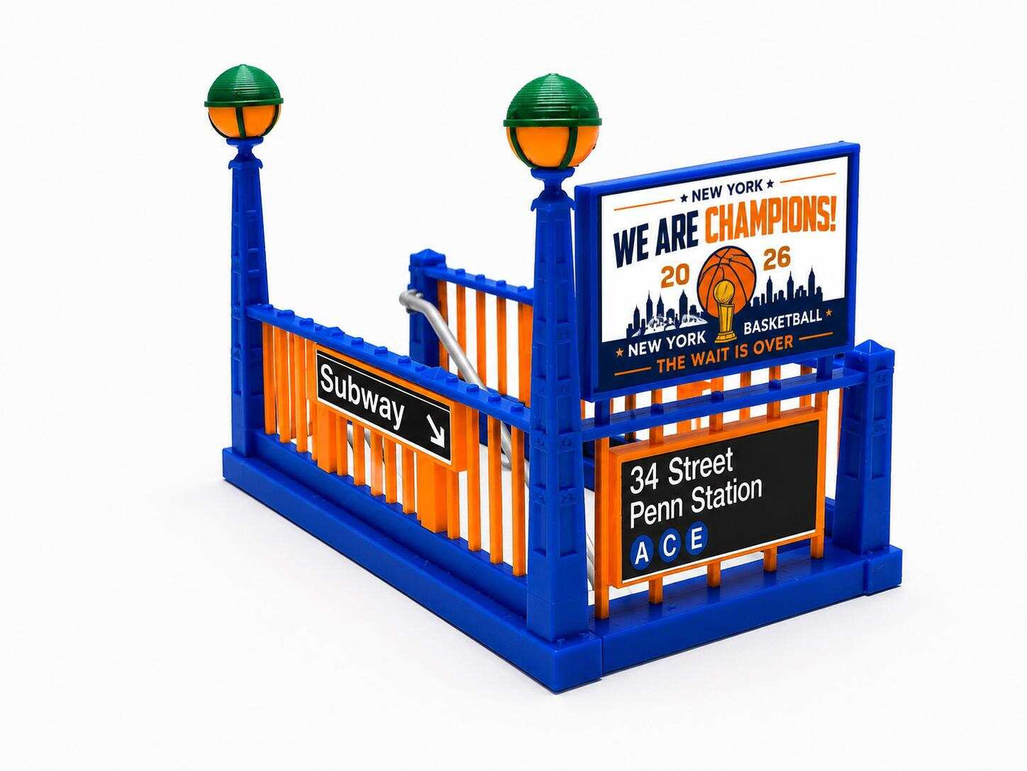 🏀 Welcome to Knicks Territory 🧡💙