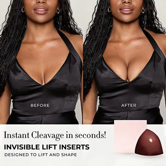 💕Limited Sale ✨️Ultra Boost Inserts || Patented Sticky Fashion Bra Inserts