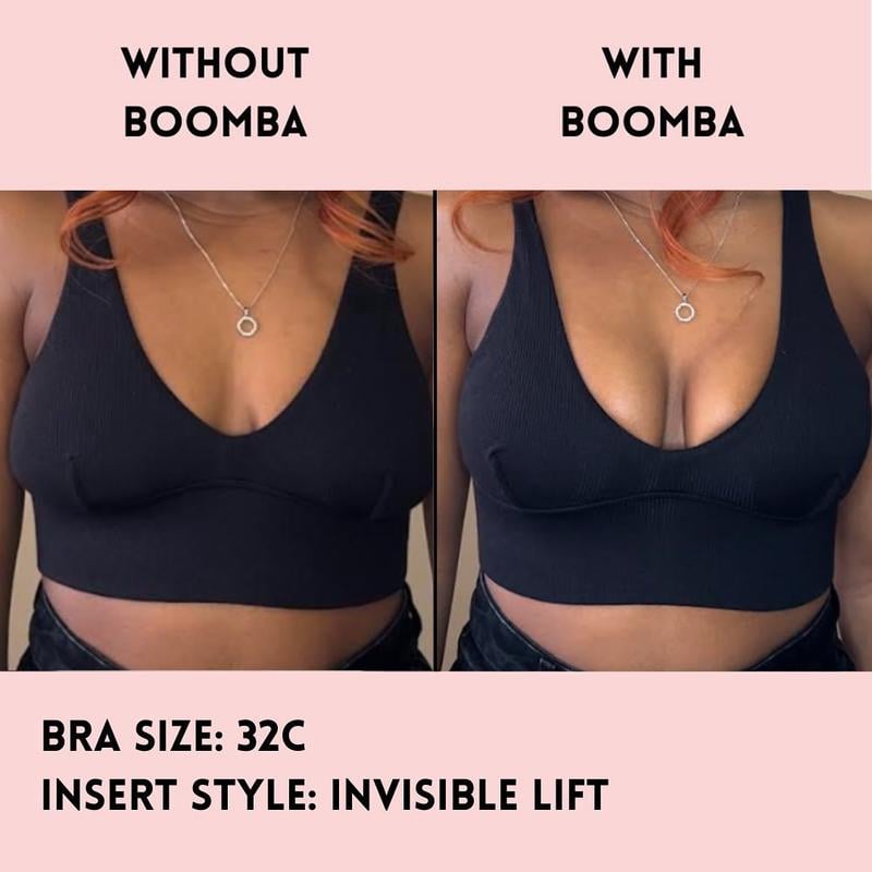 💕Limited Sale ✨️Ultra Boost Inserts || Patented Sticky Fashion Bra Inserts