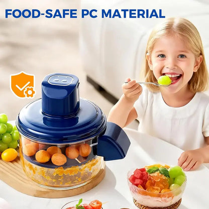 🎁2026 Hot Sale🎁 Automatic Fruit and Vegetable Peeler Machine