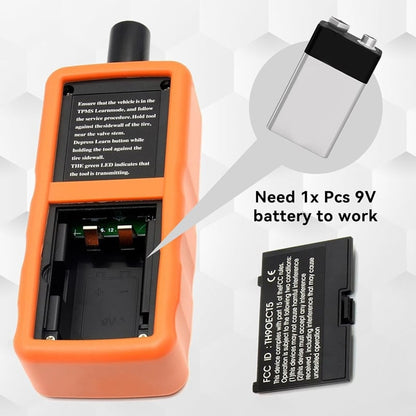 Tire Pressure Monitoring System Reset Tool