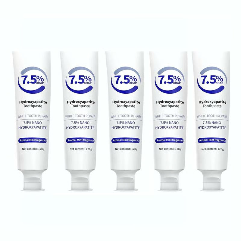 Buy 2 Get 1 Free? 7.5% Nano Hydroxyapatite Toothpaste