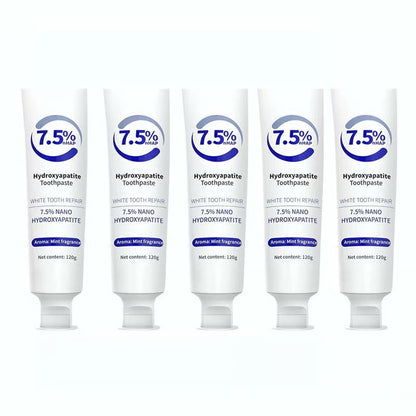 Buy 2 Get 1 Free? 7.5% Nano Hydroxyapatite Toothpaste