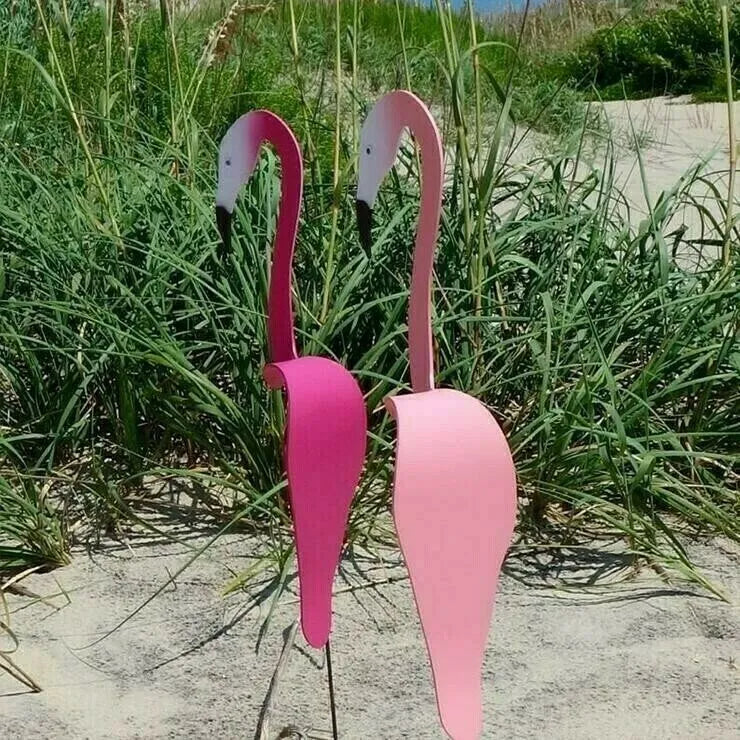 🐦 50% OFF Today | Florida Dancing Birds Metal Garden Art 🌿