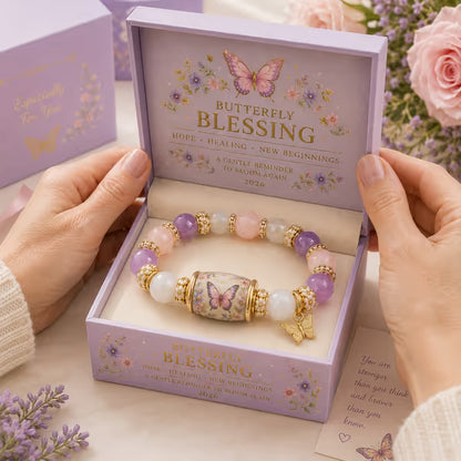 🎁2026 Meaningful Gift Bracelet Collection ✨ Faith • Hope • Healing • Love • Remembrance • Protection • Peace • Joy