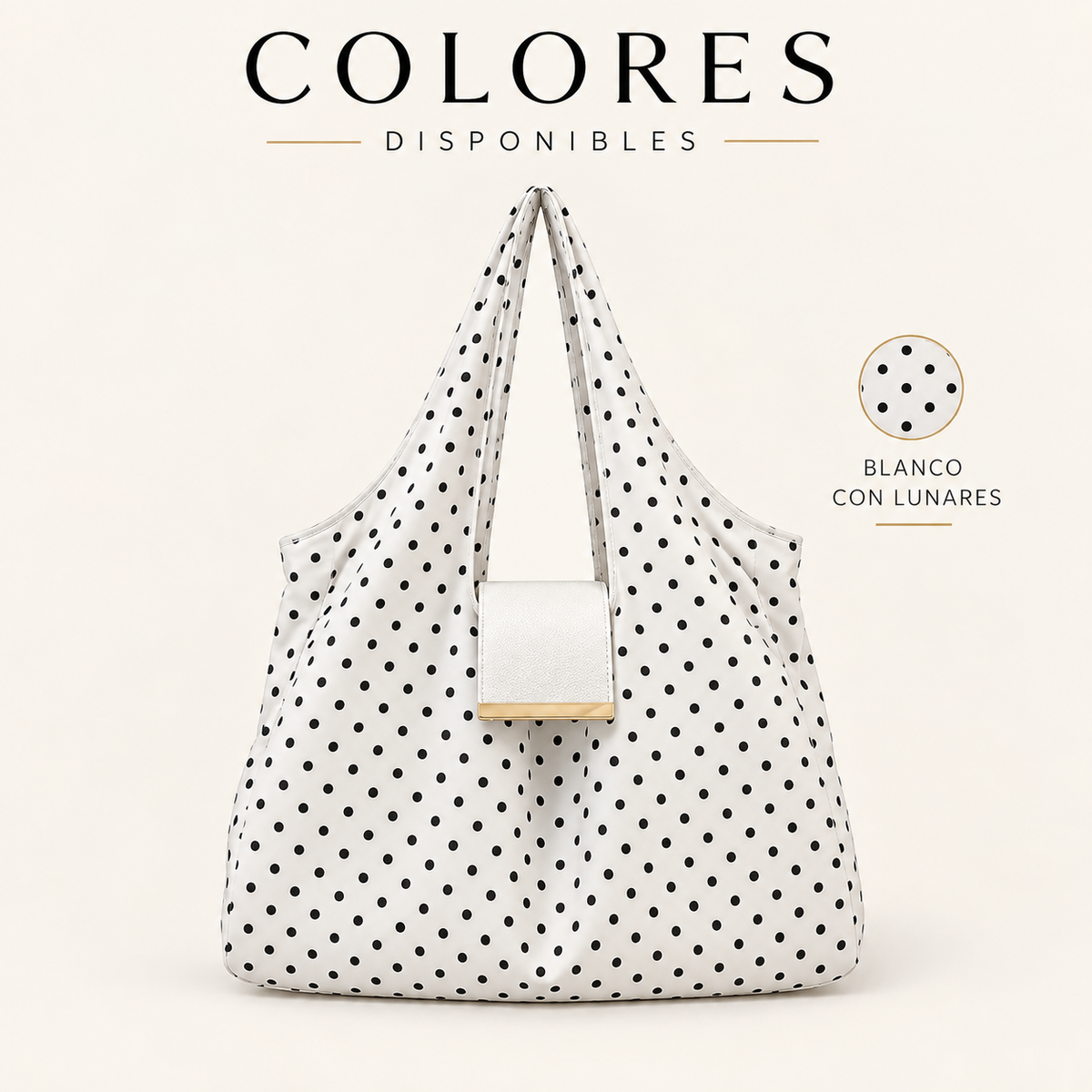 👜 The Tiny Keychain That Turns Into a Full-Size Bag