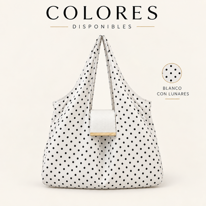 👜 The Tiny Keychain That Turns Into a Full-Size Bag