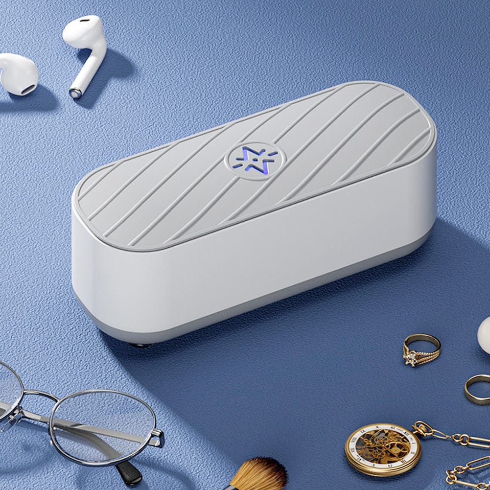 Portable Ultrasonic Cleaner 💦