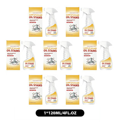 💥 Say Goodbye to Grease! 🧼 Powerful Kitchen Degreaser Spray – Cuts Through Tough Grease in Seconds