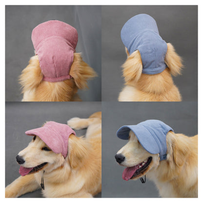🐶🧢UV-Blocking Pet Baseball Hat – Stylish Sun Protection for Dogs ☀️✨