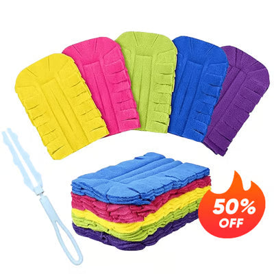 🧹Reusable Chenille Microfiber Dust Duster