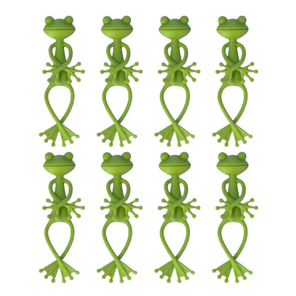 🐸🌿Multifunctional Bendable Frog Plant Clips