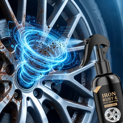 🛠️Rust Remover Spray💦 — Without Heavy Scrubbing🚗