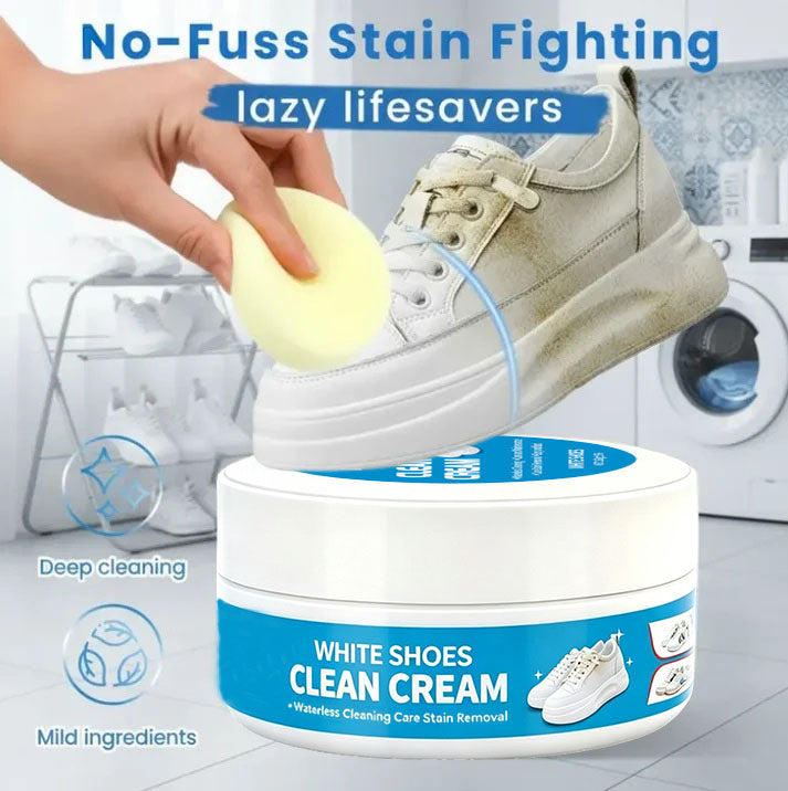 🔥Hot Sale - White Sneaker Cleaning Paste👟