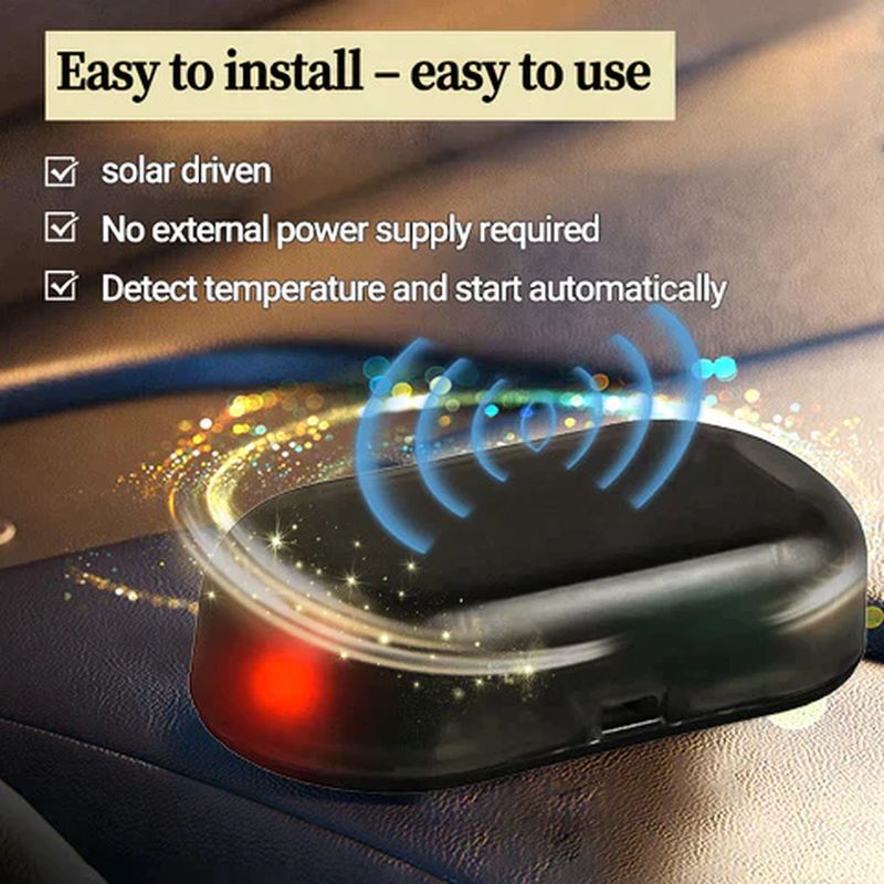 💥Molecular electromagnetic interference Anti-freeze snow removal tool❄️