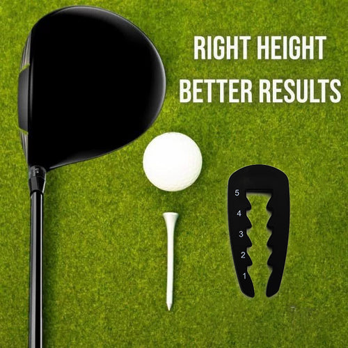 🏌️‍♀️⛳Golf Club Height Adjuster — Rapidly Improve Your Game🔥