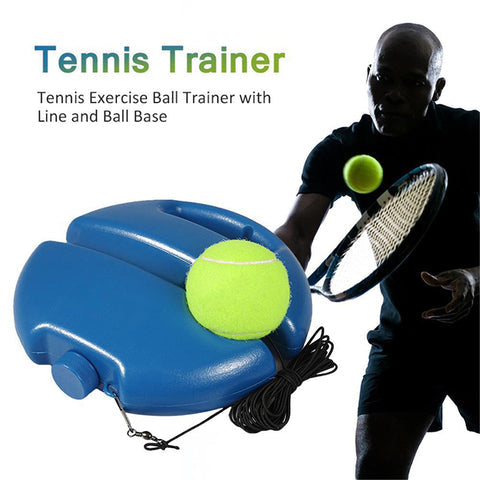 🎾Tennis Training Base — Practice Independently to Improve Your Skills