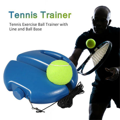 🎾Tennis Training Base — Practice Independently to Improve Your Skills