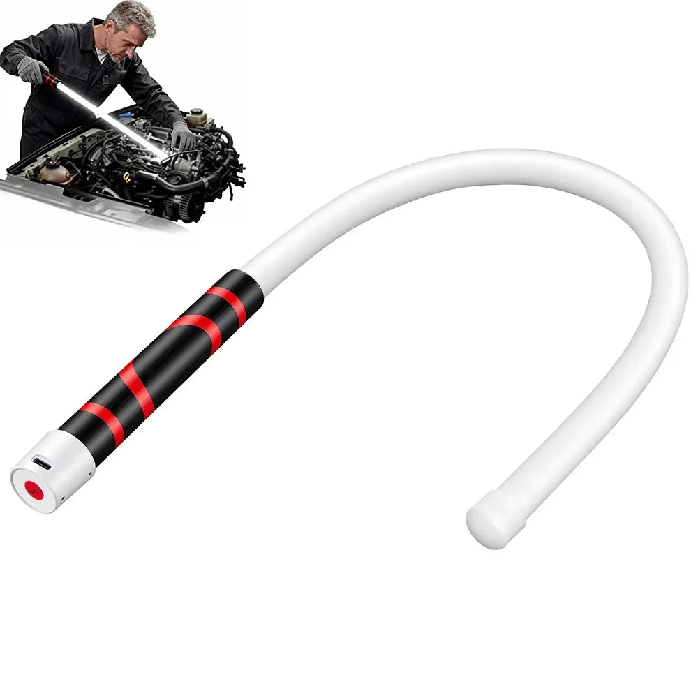 🔥HOT SALE - 49% OFF!🔥Bendable LED Flashlight Stick - 28.7''