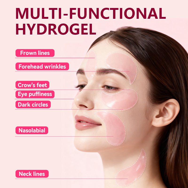💧 Peptide Collagen Eye Masks🎁 – Hydrating and Moisturizing Eye Patches for the Delicate Skin Around the Eyes