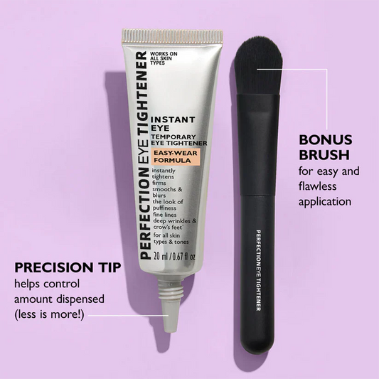 🌸 Perfection Primer Tightener with free brush – New Formula, Ultimate Lift & Smooth Finish