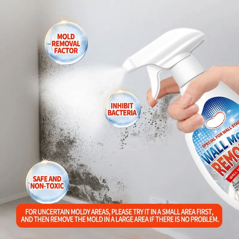 Highly Effective Mould Removal Spray - Prevents Mould Regrowth🔥Buy 2 Get 1 Free✨
