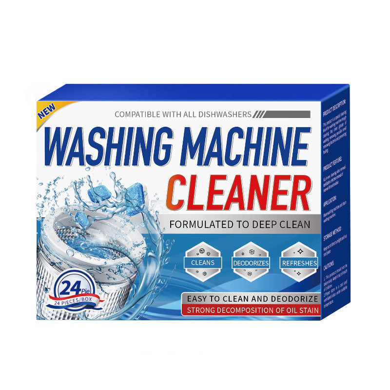 🫧Stain-Removing & Descaling Pipe Cleaning Tablets💧