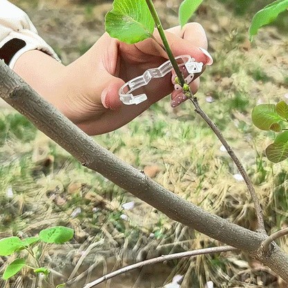 🌱 🍅 Plant Support Clips – Easy Vine Training & Secure Plant Growth