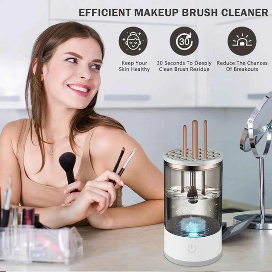 🔥Last Day 55 % Off Makeup Brush Cleaner