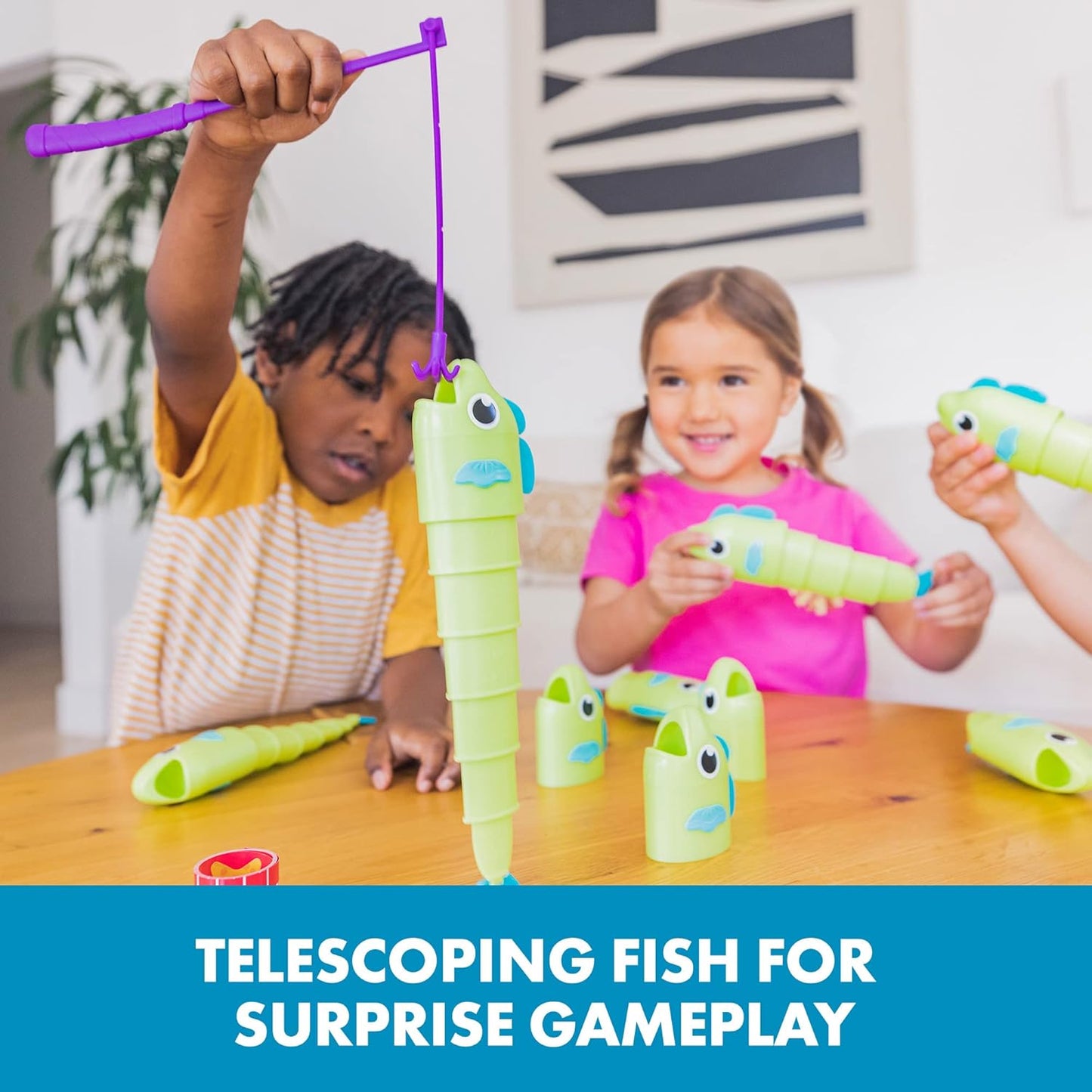 🎣 Can You Catch The Longest Fish?– Catch, Measure & Win!