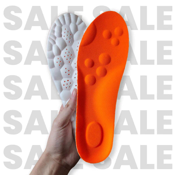 🔥 Buy 2 Get 1 Free 👟 Massage Insoles