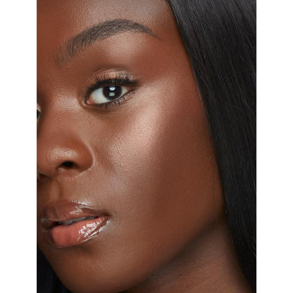 ✨ Glow Draped Highlight & Blush Palette 💕 – Four Dreamy Shades for a Fresh, Radiant Glow 🌸💫