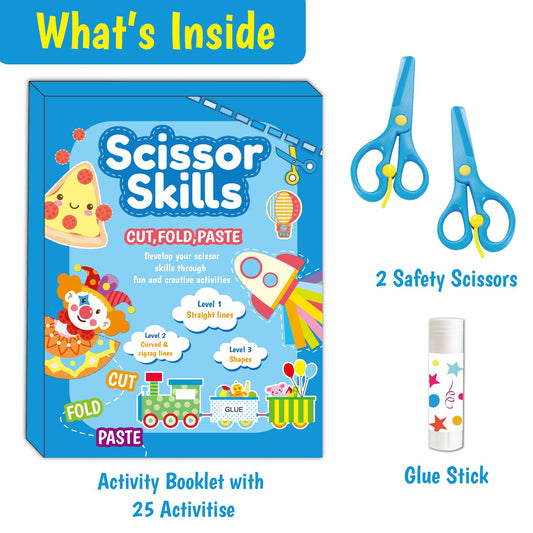 ✂️DIY Paper Cutting Book🎨 Encourage Creativity &amp; Imagination🌟