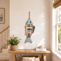 Harbor Blue Fish