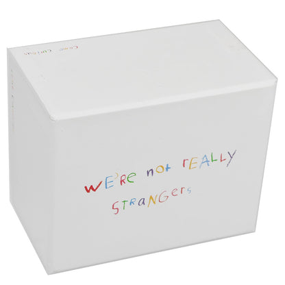 ❤️We're Not Really Strangers Kids Edition - for Kids, Adults, & Teens💬