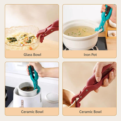 🔥 Buy 1 Get 1 Free – Protect Your Hands with Anti-Scald Gripper ✨