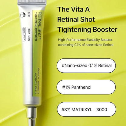 Last Day 50% OFF🔥The Vita-A Retinal Shot Tightening Booster