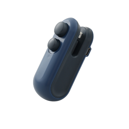 2-in-1 Mini Heat Sealer -  Seal & Cutter