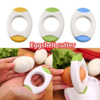 🎊Egg Shell Opener – Clean Crack & Easy Use 🥚✨