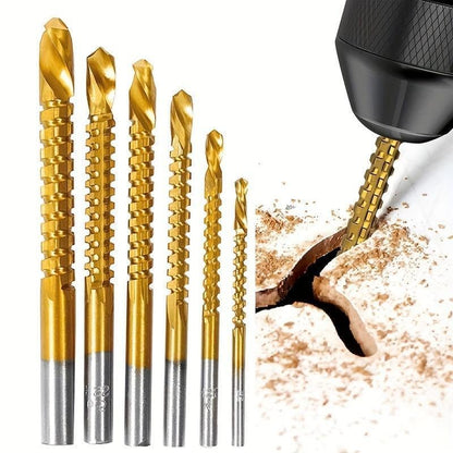 🔥Hot Sale📏6 Counts Metalworking Ldeal For Drilling