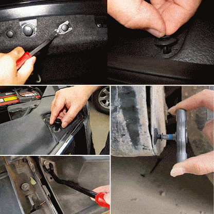 🔩Car Fastener Box Set – Multi-Size Fasteners for Quick Vehicle Repairs