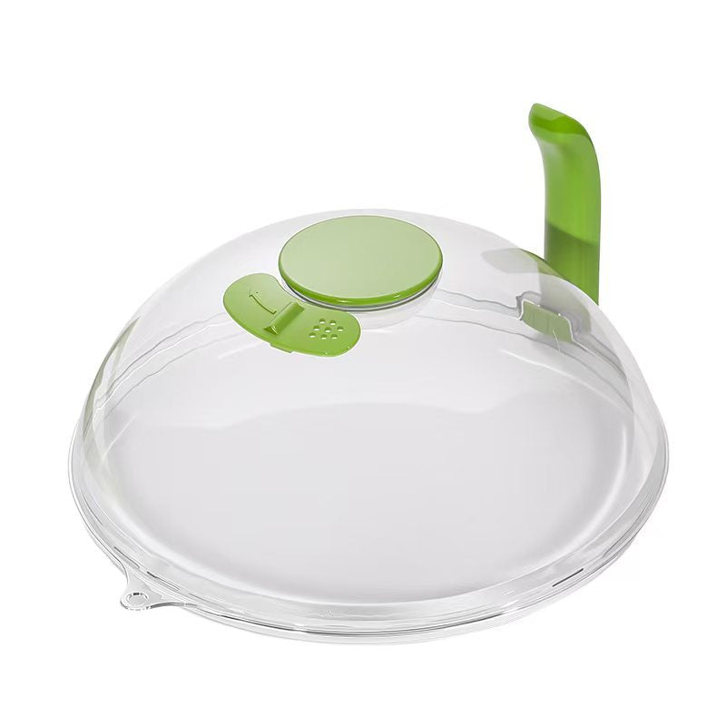 🏆Hot Sale 49% OFF⏳Microwave Splatter Cover for Food