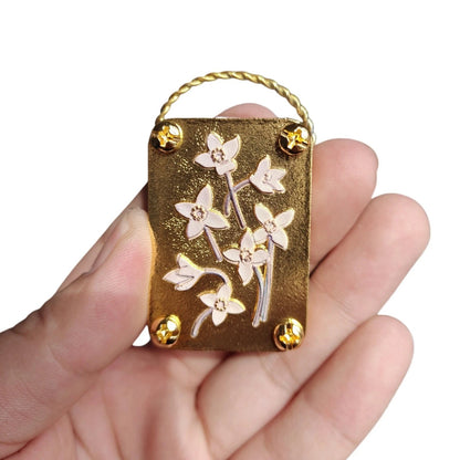 Micro Flower Press