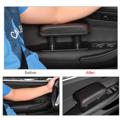 🔥 Hot Sale 50% OFF | 🚗 Universal Armrest Support Pad | Comfortable Elbow Cushion for Every Drive