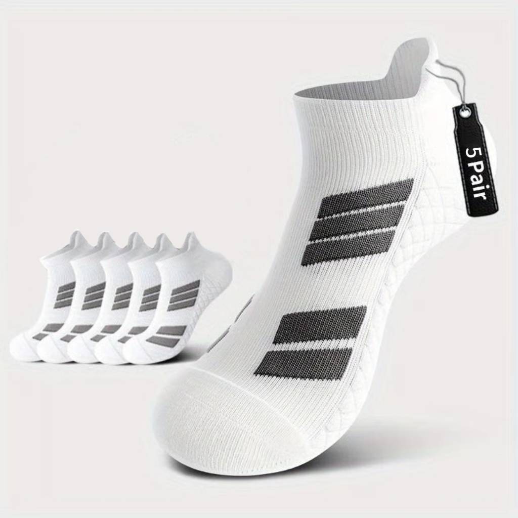🔥 Hot Sale 49% OFF | 🧦 Unisex No-Show Sports Socks | Breathable Comfort for Everyday Wear